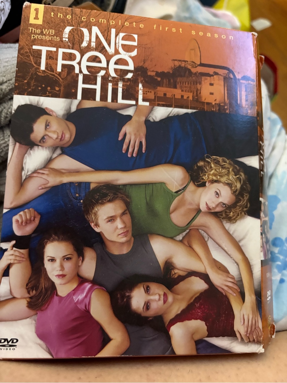One Tree Hill first complete season used